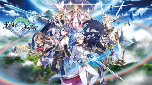 画像ギャラリー No.001のサムネイル画像 / 「Epic Seven」に冒険EPISODE4“5. 隠遁者たちの森”が追加。ワールドアリーナの新シーズンも開幕