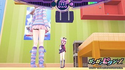 画像集 No.006のサムネイル画像 / 小さな宇宙人が夢の女子寮に潜入! 「ガンガンピクシーズ」プレイレポート