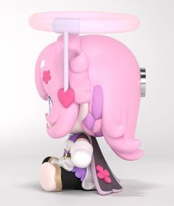 画像ギャラリー No.004のサムネイル画像 / 「崩壊3rd」に登場する武装人形「妖精エリ」がデフォルメフィギュア「Huggy Good Smile」に。2026年3月に発売,予約受付を開始