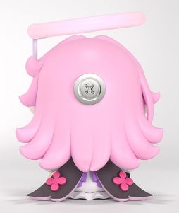 画像ギャラリー No.005のサムネイル画像 / 「崩壊3rd」に登場する武装人形「妖精エリ」がデフォルメフィギュア「Huggy Good Smile」に。2026年3月に発売,予約受付を開始