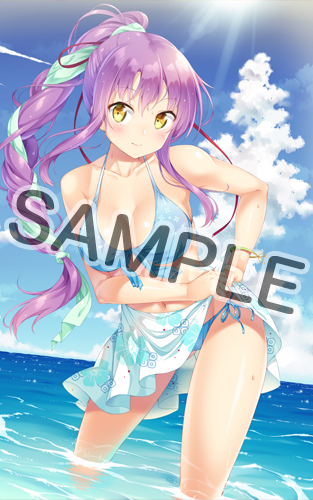 画像ギャラリー No.004のサムネイル画像 / PS Vita版「戦極姫7」の店舗別購入特典が発表。キャラ追加DLCやブロマイドなど