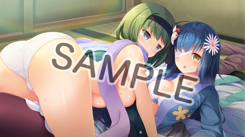 画像ギャラリー No.008のサムネイル画像 / PS Vita版「戦極姫7」の店舗別購入特典が発表。キャラ追加DLCやブロマイドなど