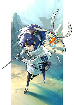 画像ギャラリー No.001のサムネイル画像 / 「メタファー:リファンタジオ」コミカライズをVジャンプ3月特大号にて連載開始。「アナノムジナ」作者・天野洋一氏が手掛ける