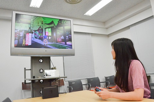 画像ギャラリー No.005のサムネイル画像 / 愛理のど真ん中直球勝負!:第9球「この夏は,これで決まり!」