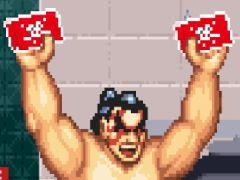 「ストリートファイターII」のエドモンド本田をメインキャラにした「銭湯のススメ2025 〜大阪・関西編〜」,8月7日から開催