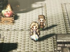 ��E3 2018�ϡ�OCTOPATH TRAVELER�׿������θ��Ǥ��ۿ���6��15���˥�������
