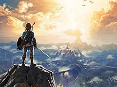 任天堂,Nintendo Switchの「1-2-Switch」「ゼルダの伝説 ブレス オブ ザ ワイルド」を次世代ワールドホビーフェア '17 Winterへ出展