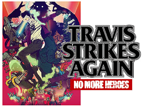 ���������꡼ No.001�Υ���ͥ������ / ��Travis Strikes Again: No More Heroes�פ�ȯ���ǰ�������٥�ȡ֤����ޤ��Ƥ���ǥȥ������ 2�פ�2��1���˳��š����Ĺ����SWERY��Υȡ�����ɬ��