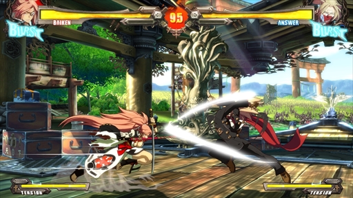 ǡGUILTY GEAR Xrd REV 2פκǿåץǡȤ214˼»ܡ3ˤϲѥåץǡȥѥåۿ