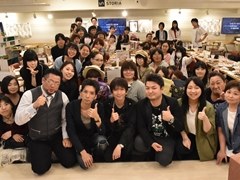 石渡太輔氏ら開発陣がシリーズと歩んだ20年を振り返る。「GUILTY GEAR」シリーズ生誕20周年記念イベントレポート