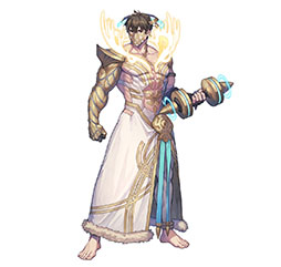 画像ギャラリー No.001のサムネイル画像 / 「ファイアーエムブレム ヒーローズ」,第9回英雄総選挙で選ばれたエイクスルニル,シャロンらが登場。8月15日に始まる召喚イベント内容を紹介