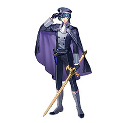 画像ギャラリー No.005のサムネイル画像 / 「ファイアーエムブレム ヒーローズ」,第9回英雄総選挙で選ばれたエイクスルニル,シャロンらが登場。8月15日に始まる召喚イベント内容を紹介