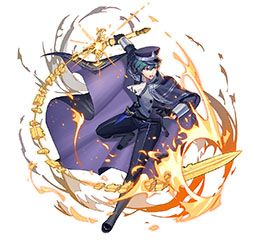 画像ギャラリー No.007のサムネイル画像 / 「ファイアーエムブレム ヒーローズ」,第9回英雄総選挙で選ばれたエイクスルニル,シャロンらが登場。8月15日に始まる召喚イベント内容を紹介