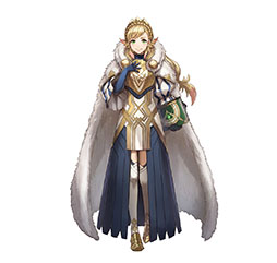 画像ギャラリー No.009のサムネイル画像 / 「ファイアーエムブレム ヒーローズ」,第9回英雄総選挙で選ばれたエイクスルニル,シャロンらが登場。8月15日に始まる召喚イベント内容を紹介