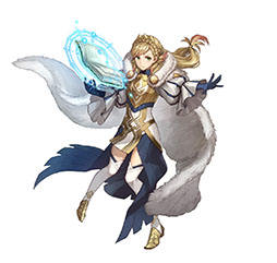 画像ギャラリー No.010のサムネイル画像 / 「ファイアーエムブレム ヒーローズ」,第9回英雄総選挙で選ばれたエイクスルニル,シャロンらが登場。8月15日に始まる召喚イベント内容を紹介