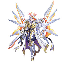 画像ギャラリー No.013のサムネイル画像 / 「ファイアーエムブレム ヒーローズ」,第9回英雄総選挙で選ばれたエイクスルニル,シャロンらが登場。8月15日に始まる召喚イベント内容を紹介