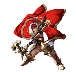 画像ギャラリー No.002のサムネイル画像 / 「ファイアーエムブレム ヒーローズ」に伝承英雄のディアマンド参戦。召喚イベントは8月29日16:00にスタート