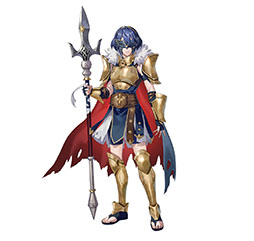 画像ギャラリー No.005のサムネイル画像 / 「ファイアーエムブレム ヒーローズ」にカアラとペアを組んだ双界英雄のフィル参戦。9月5日開始のイベント情報が公開に