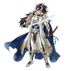 画像ギャラリー No.005のサムネイル画像 / 「ファイアーエムブレム ヒーローズ」,つながり英雄のアシュや響心英雄のリョウマら4名を含む召喚イベントを9月16日16:00に開始