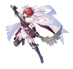 画像ギャラリー No.010のサムネイル画像 / 「ファイアーエムブレム ヒーローズ」,つながり英雄のアシュや響心英雄のリョウマら4名を含む召喚イベントを9月16日16:00に開始