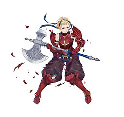 画像ギャラリー No.016のサムネイル画像 / 「ファイアーエムブレム ヒーローズ」,つながり英雄のアシュや響心英雄のリョウマら4名を含む召喚イベントを9月16日16:00に開始