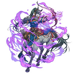 画像ギャラリー No.007のサムネイル画像 / 「ファイアーエムブレム ヒーローズ」に紋章士英雄のカムイ,神階英雄のリンが登場。召喚イベントは9月30日16:00スタート