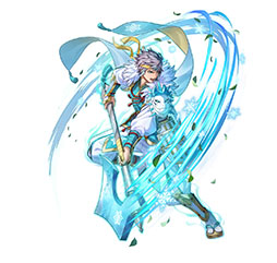 画像ギャラリー No.015のサムネイル画像 / 「ファイアーエムブレム ヒーローズ」に忍装束風の衣装を着用したグルヴェイグ,シェズら4名が登場。イベントの詳細が明らかに