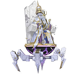 画像ギャラリー No.004のサムネイル画像 / 「ファイアーエムブレム ヒーローズ」,神階英雄のアルフォズル,ヴァーリが新登場する召喚イベントを本日16:00に開始