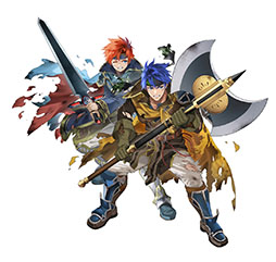 画像ギャラリー No.004のサムネイル画像 / 「ファイアーエムブレム ヒーローズ」,双界英雄のアイクとリン,魔器英雄のヴァニタスが参戦。11月28日スタートのイベント内容を紹介