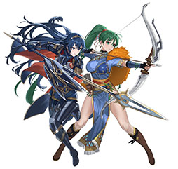画像ギャラリー No.006のサムネイル画像 / 「ファイアーエムブレム ヒーローズ」,双界英雄のアイクとリン,魔器英雄のヴァニタスが参戦。11月28日スタートのイベント内容を紹介