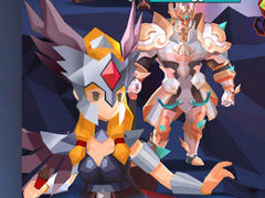 北欧神話をテーマにした新作アドベンチャー+RPG「Phantomgate:The Last Valkyrie」が配信スタート