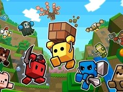 アークシステムワークス,ニンテンドー3DSソフト「キューブクリエイターDX」の概要を公開。「クリエイティブモード」や「マルチプレイ」など本作の魅力を紹介