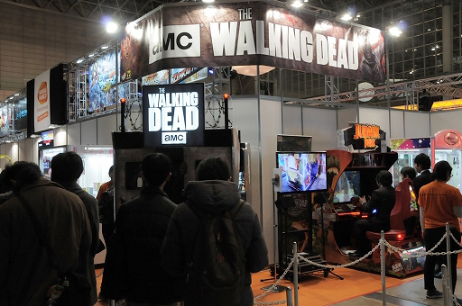 ���������꡼ No.001�Υ���ͥ������ / ��JAEPO2017�ϡ�THE WALKING DEAD�פ��WORLD'S LARGEST PAC-MAN�פʤɡ��Х�����ʥॳ�֡�����ͷ�٤�3�����ȥ��Ҳ�