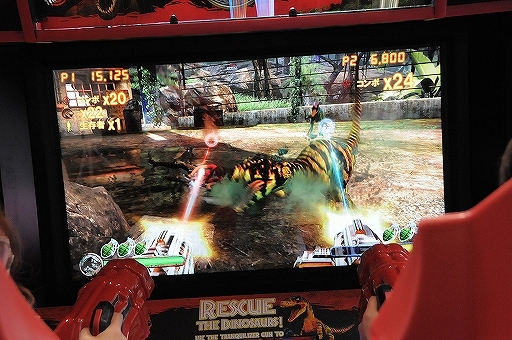 ���������꡼ No.006�Υ���ͥ������ / ��JAEPO2017�ϡ�THE WALKING DEAD�פ��WORLD'S LARGEST PAC-MAN�פʤɡ��Х�����ʥॳ�֡�����ͷ�٤�3�����ȥ��Ҳ�