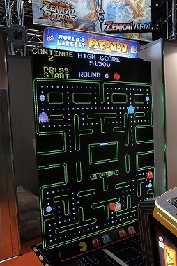 ���������꡼ No.008�Υ���ͥ������ / ��JAEPO2017�ϡ�THE WALKING DEAD�פ��WORLD'S LARGEST PAC-MAN�פʤɡ��Х�����ʥॳ�֡�����ͷ�٤�3�����ȥ��Ҳ�