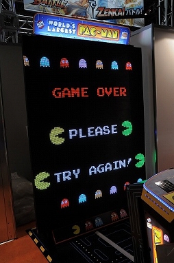 ���������꡼ No.009�Υ���ͥ������ / ��JAEPO2017�ϡ�THE WALKING DEAD�פ��WORLD'S LARGEST PAC-MAN�פʤɡ��Х�����ʥॳ�֡�����ͷ�٤�3�����ȥ��Ҳ�