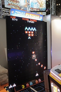 ���������꡼ No.010�Υ���ͥ������ / ��JAEPO2017�ϡ�THE WALKING DEAD�פ��WORLD'S LARGEST PAC-MAN�פʤɡ��Х�����ʥॳ�֡�����ͷ�٤�3�����ȥ��Ҳ�