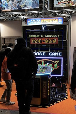 ���������꡼ No.012�Υ���ͥ������ / ��JAEPO2017�ϡ�THE WALKING DEAD�פ��WORLD'S LARGEST PAC-MAN�פʤɡ��Х�����ʥॳ�֡�����ͷ�٤�3�����ȥ��Ҳ�