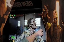 ���������꡼ No.016�Υ���ͥ������ / ��JAEPO2017�ϡ�THE WALKING DEAD�פ��WORLD'S LARGEST PAC-MAN�פʤɡ��Х�����ʥॳ�֡�����ͷ�٤�3�����ȥ��Ҳ�