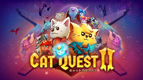 画像集#003のサムネイル/「VOEZ」や「キャットクエスト2」など,150以上のタイトルが最大80%オフになるフライハイワークスパブリッシャーセール 2020夏が開催