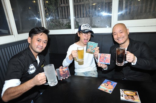 ���������꡼ No.004�Υ���ͥ������ / ��FIRE PRO WRESTLING WORLD�ס�����D�����̴�������Ƥ����������ȤǸ���