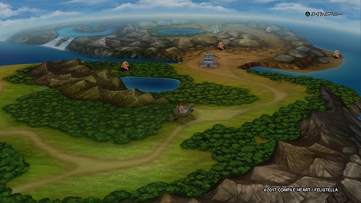 画像ギャラリー No.004のサムネイル画像 / はっちゃけ具合はシリーズ随一!? 一国の王女が下着姿でバトルする「限界凸城 キャッスルパンツァーズ」序盤プレイレポート