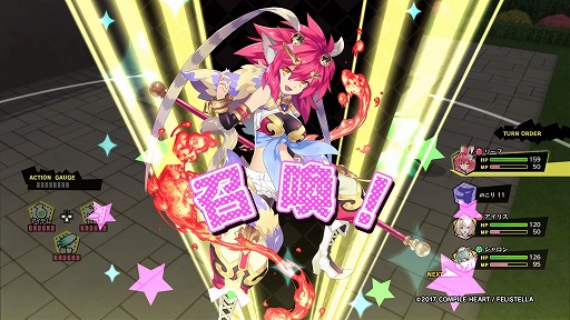 画像ギャラリー No.006のサムネイル画像 / はっちゃけ具合はシリーズ随一!? 一国の王女が下着姿でバトルする「限界凸城 キャッスルパンツァーズ」序盤プレイレポート