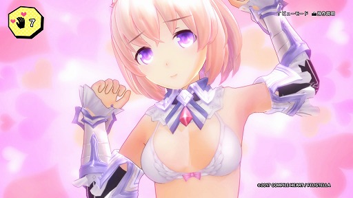 画像ギャラリー No.009のサムネイル画像 / はっちゃけ具合はシリーズ随一!? 一国の王女が下着姿でバトルする「限界凸城 キャッスルパンツァーズ」序盤プレイレポート