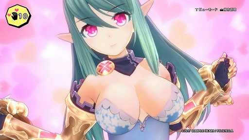 画像ギャラリー No.021のサムネイル画像 / はっちゃけ具合はシリーズ随一!? 一国の王女が下着姿でバトルする「限界凸城 キャッスルパンツァーズ」序盤プレイレポート