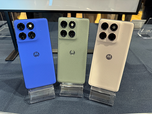 ꡼ No.001 | AIǼ̿Ƶǽ򶯲ߥɥ󥸥ޥۡmotorola edge 60 proפ74˹ȯ