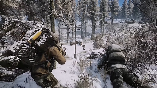 画像ギャラリー No.003のサムネイル画像 / 「Escape from Tarkov」,2025年内に正式リリースへ。今後のアップデート内容を記載したロードマップが公開に