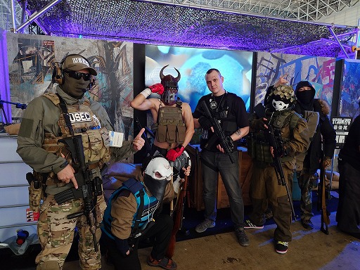 ���������꡼ No.005�Υ���ͥ������ / ��Escape from Tarkov�ס�Ver.1.0�������ϡֿ���æ�Сס�������������ȯ��CEO���ä�ʹ������TGS2025��