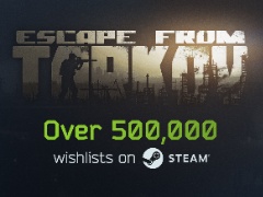 ��Escape from Tarkov�ס�Steam�ǤΥ����å���ꥹ����Ͽ�����50��������ˡ���������Ȥ�Ϣ�ȼ��դ򳫻�