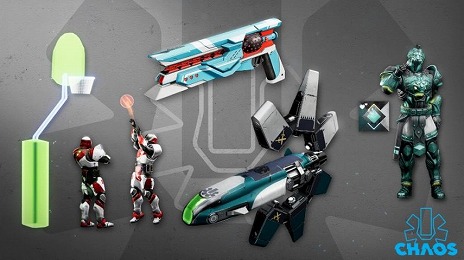 ꡼ No.007 | Destiny 2פδϢåʲʤǹǤ롣ǯΡBungieץ롤Bungie Storeǳ